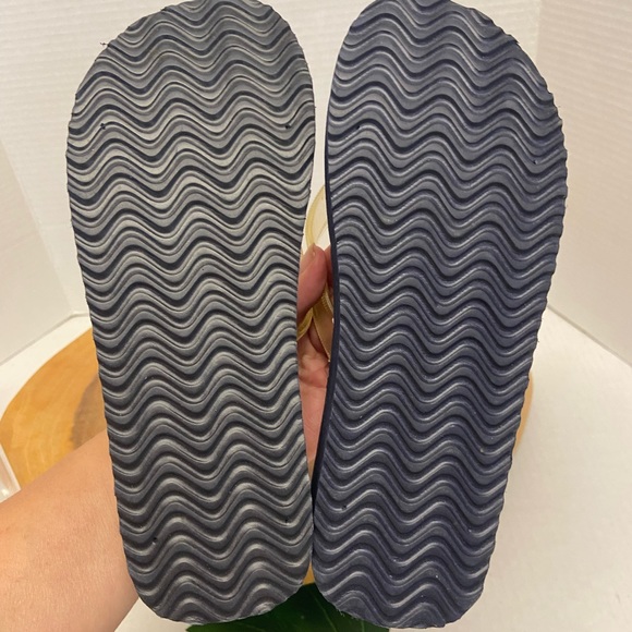 Tommy Hilfiger Y2K American Flag Platform Flip Flops - Picture 4 of 4